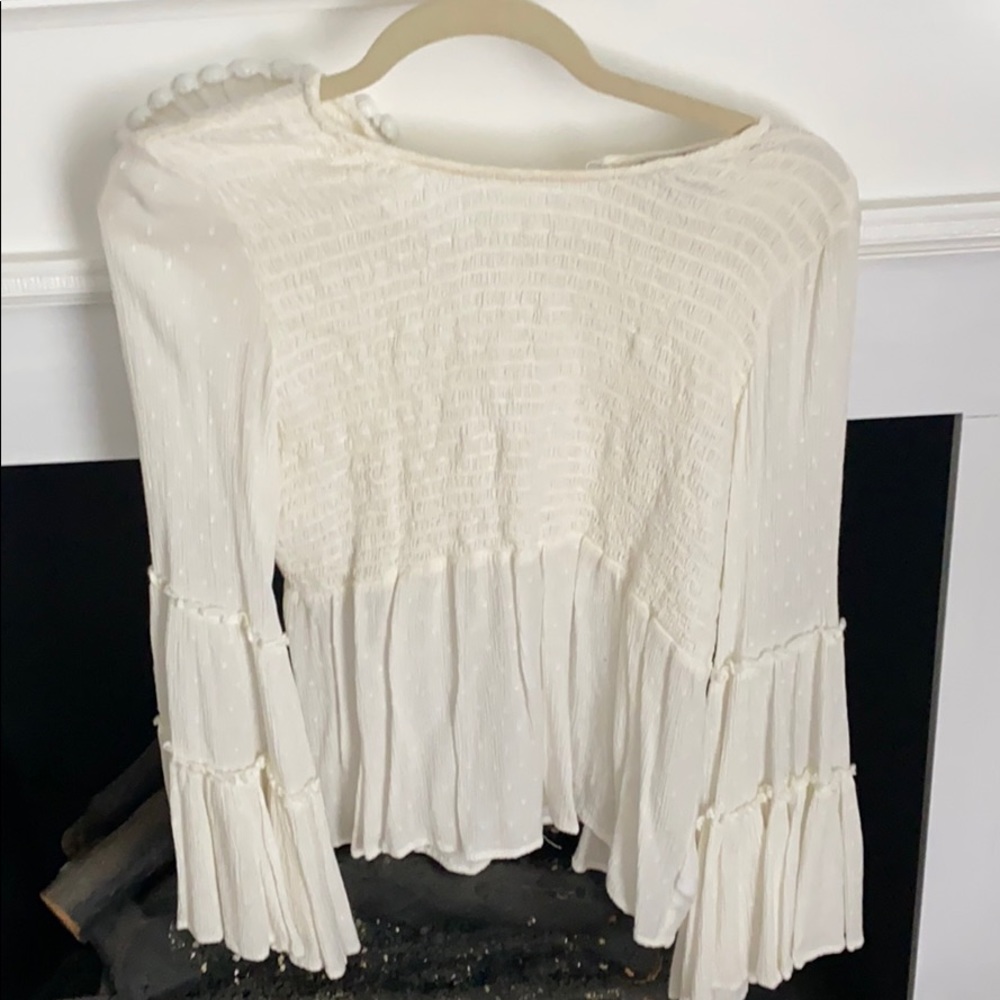 American eagle Pretty top